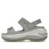 Crocs Mega Crush Clogs “Light Grey” 207989-007