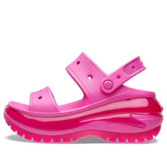 Crocs Mega Crush Sandal “Juice” 207989-6UB
