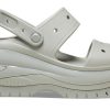 Crocs Mega Crush Sandals “Elephant” 207989-1LM