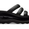 Crocs Mega Crush Triple Strap “Black” 209842-001