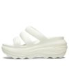 Crocs Mega Crush Triple Strap “Chalk White” 209842-0WV