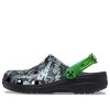 Crocs Mincraft Classic Clog Zoccoli 208411-90H
