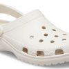 Crocs Minimalistic Casual Classic Beach Sandals Unisex Gray 10001-160