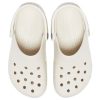Crocs Minimalistic Casual Classic Beach Sandals Unisex Gray 10001-160