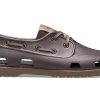 Crocs Minimalistic Cozy Low Top Brown Flats Loafers 206338-23B