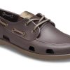 Crocs Minimalistic Cozy Low Top Brown Flats Loafers 206338-23B
