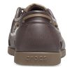 Crocs Minimalistic Cozy Low Top Brown Flats Loafers 206338-23B