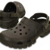 Crocs Minimalistic Wear-Resistant Cozy Sports Unisex Brown Sandals 202651-23B Crocs Minimalistic Wear-Resistant Cozy Sports Unisex Brown Sandals 202651-23B
