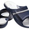 Crocs Modi Minimalistic Unisex Blue Slippers 204144-41S