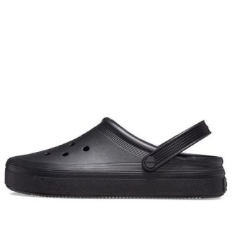 Crocs Off Court Clog “Black” 208371-060