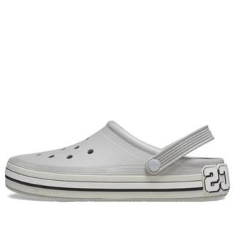 Crocs Off Court Clogs “Grey” 209651-1FT