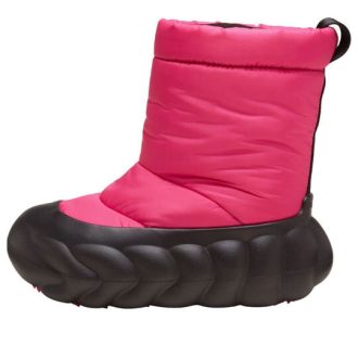 Crocs Overpuff Boot “Dragon Fruit” 210667-6ZQ
