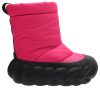 Crocs Overpuff Boot “Dragon Fruit” 210667-6ZQ