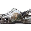 Crocs Pleasures x Realtree x Classic Clog “Skeleton – Edge Camo” 208267-960