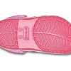 Crocs (PS) Beach Pink Sandals 204993-6NP