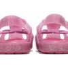 Crocs (PS) Casual Cozy Lightweight Sandals Rose Pink 206956-669