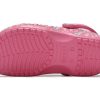 Crocs (PS) Classic Clog Beach Shoe Rose Pink 207017-669