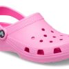 Crocs (PS) Classic Clog “Pink” 206991-6SW