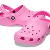 Crocs (PS) Classic Clog “Pink” 206991-6SW