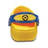 Crocs (PS) Classic clog Small Yellow Beach Yellow Sandals 204113-730