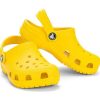 Crocs (PS) Classic Clog “Sunflower” 206991-75Y