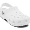 Crocs (PS) Classic Clog “White” 206991-100