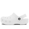 Crocs (GS) Classic Clogs “White” 206991-03
