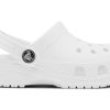 Crocs (GS) Classic Clogs “White” 206991-03