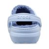 Crocs (PS) Classic Lined Clog “Light Blue” 207010-4NS
