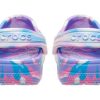 Crocs (PS) Classic Marbled Clog “Blue Purple Pink” 207464-102