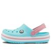 Crocs (PS) Crocband Clogs “Blue Pink” 207005-4S3