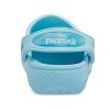 Crocs (PS) Frozen Printing Outdoor Flat Heel Sports Blue Sandals 207078-4O9