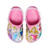 Crocs (PS) Fun Lab Disney Princess Clogs “Pink” 207080-669