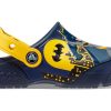 Crocs (PS) FunLab Clogs “Batman” 207470-410