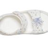 Crocs (PS) Funny Frozen White Sandals 206172-100