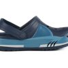 Crocs (PS) Funny Shark Beach Shoe Deep Blue 206159-410