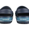 Crocs (PS) Funny Shark Beach Shoe Deep Blue 206159-410