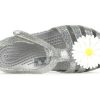 Crocs (PS) Isabella Charm Minimalistic Casual Sandals Silver 205535-040 Crocs (PS) Isabella Charm Minimalistic Casual Sandals Silver 205535-040
