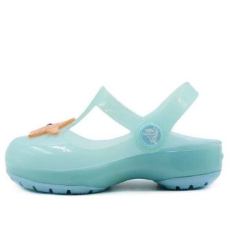 Crocs (PS) Isabella Minimalistic Casual sky blue Sandals 204034-426