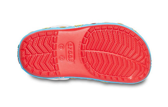 Crocs (PS) Nintendo x Classic Lights Clog “Fun Lab – Super Mario” 206438-8C1 Crocs (PS) Nintendo x Classic Lights Clog “Fun Lab – Super Mario” 206438-8C1