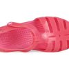 Crocs (PS) Pink Sandals 204035-6NP