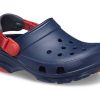 Crocs Cozy Lightweight Sports Slippers Unisex Gray 205917-0IF