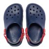 Crocs Cozy Lightweight Sports Slippers Unisex Gray 205917-0IF