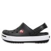 Crocs (PS) Small Beach Black Sandals 11990-066
