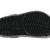 Crocs (PS) Small Beach Black Sandals 11990-066