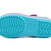 Crocs (PS) Small Crocs Beach ice blue Sandals 12856-4FV