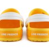 Crocs (PS) Small Crocs Beach Yellow Sandals 206028-730