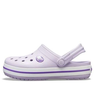 Crocs (PS) Small Crocs Minimalistic Cozy Sandals 204537-5P8