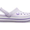 Crocs (PS) Small Crocs Minimalistic Cozy Sandals 204537-5P8