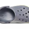 Crocs (PS) Small Crocs Outdoor Beach Sports Gray Green Sandals “Grey Green” 205100-025